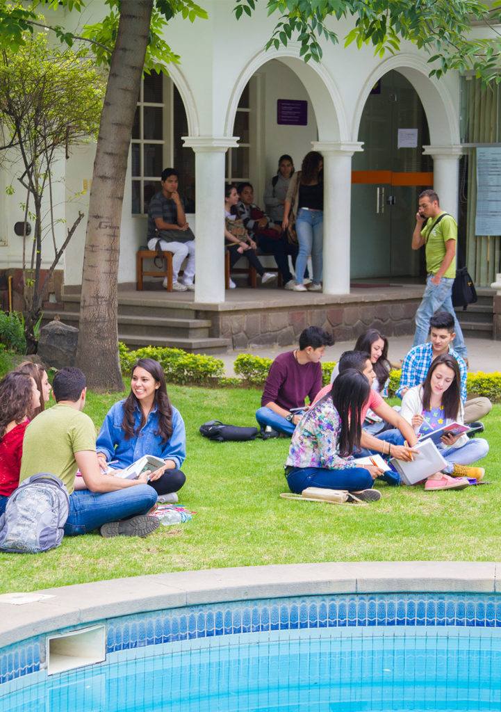 Universidades Bolivia