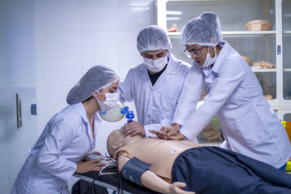 Simulación en Medicina